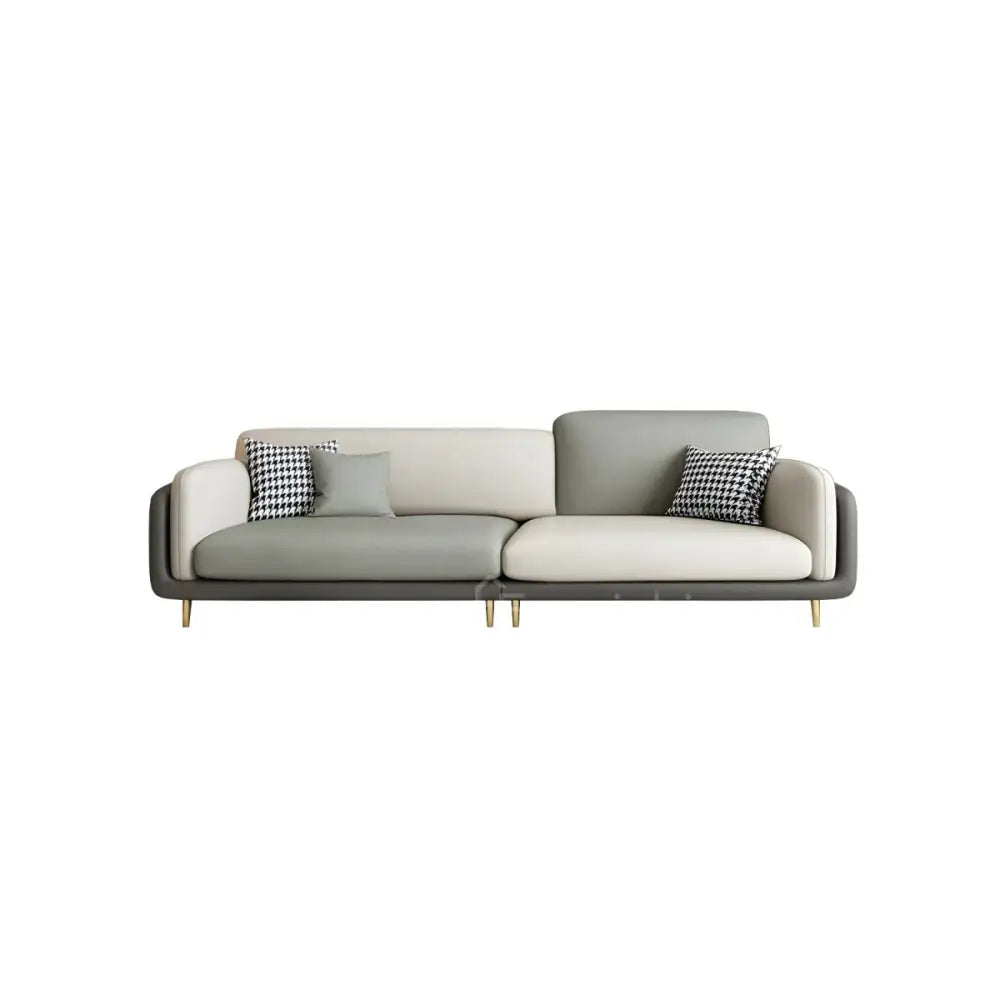 Juno - L Shape Sectional Sofa