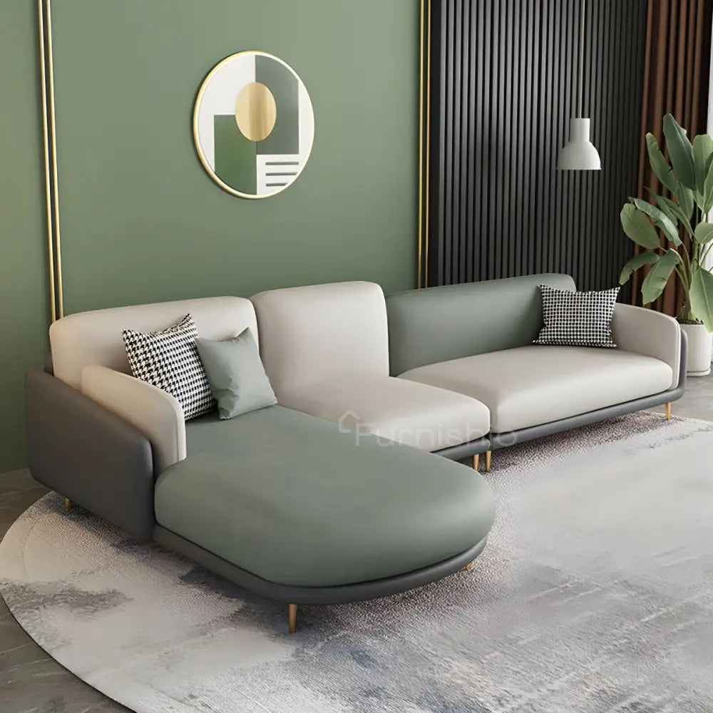 Juno - L Shape Sectional Sofa
