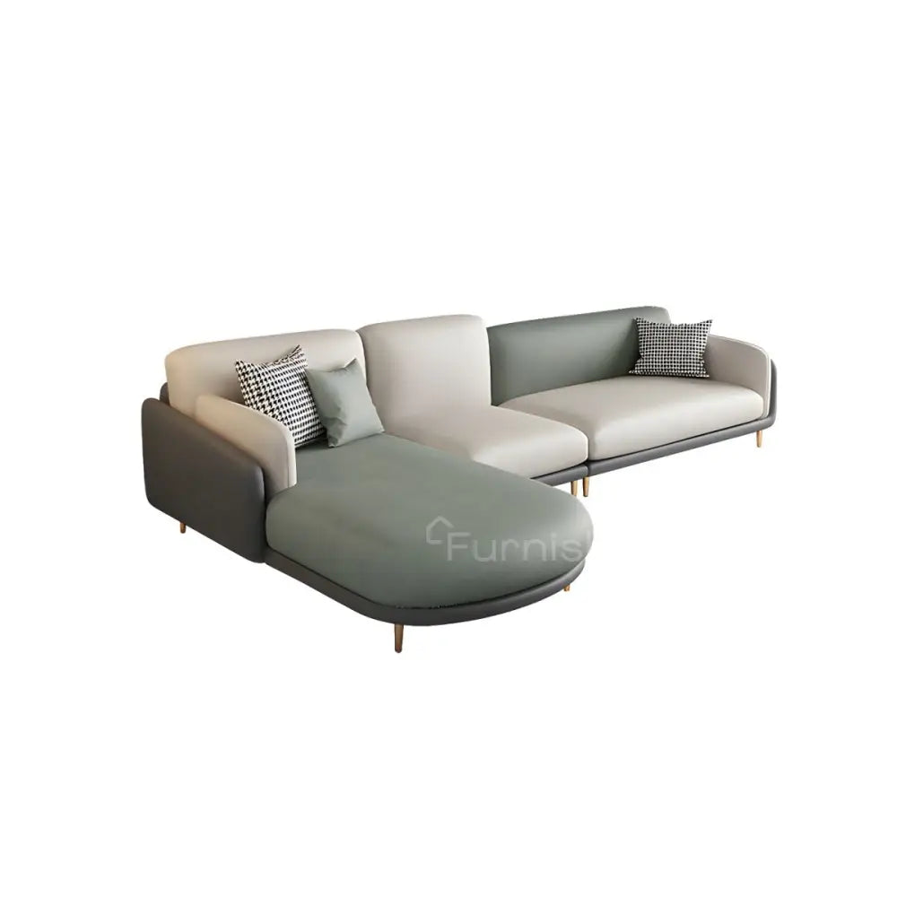 Juno - L Shape Sectional Sofa