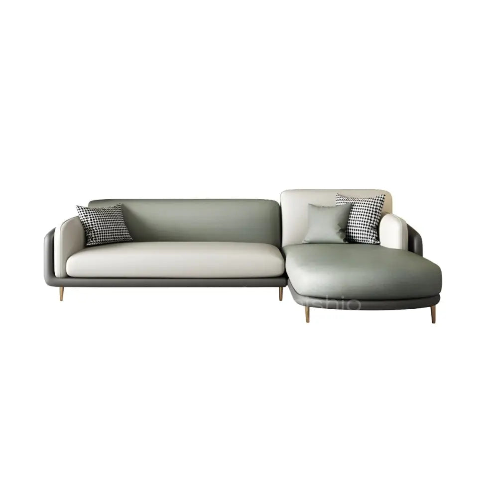 Juno - L Shape Sectional Sofa