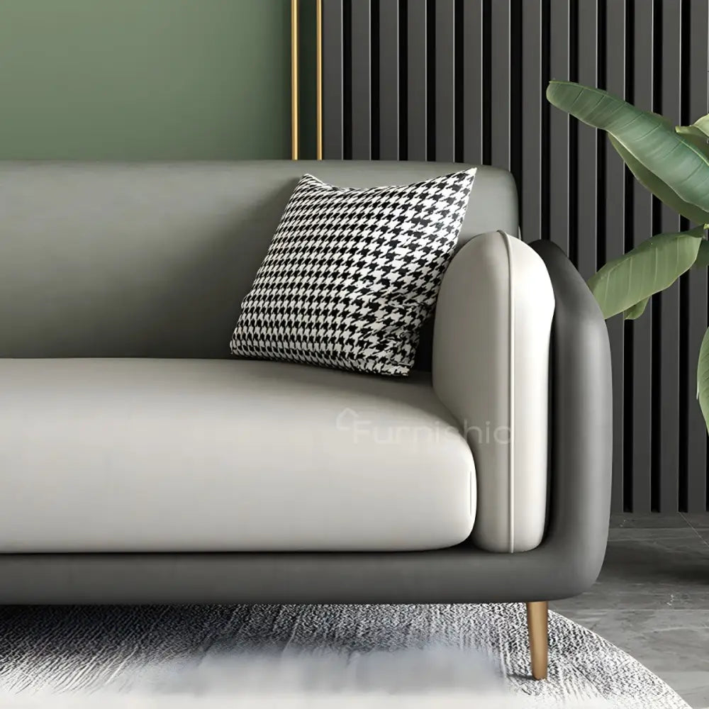 Juno - L Shape Sectional Sofa