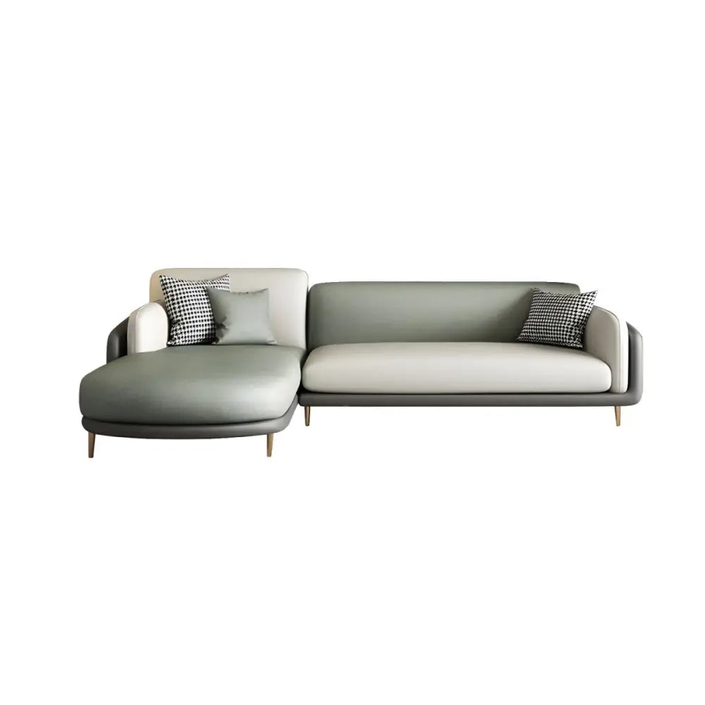 Juno - L Shape Sectional Sofa
