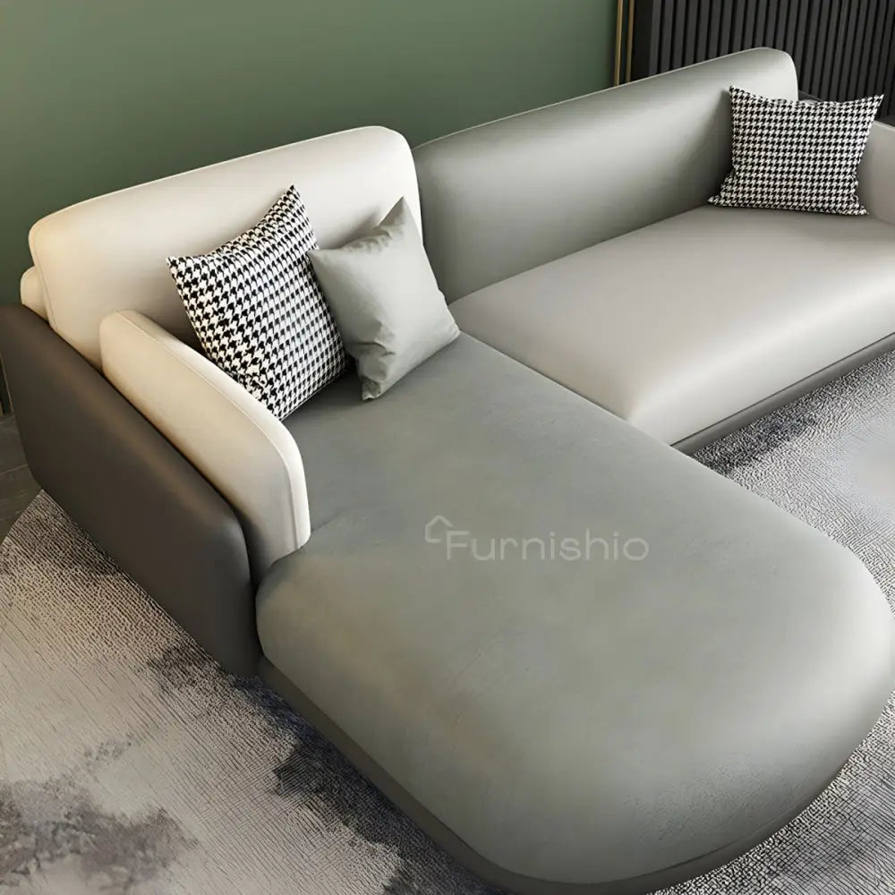 Juno - L Shape Sectional Sofa