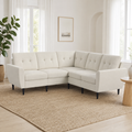 Kiva - L shape sectional sofa