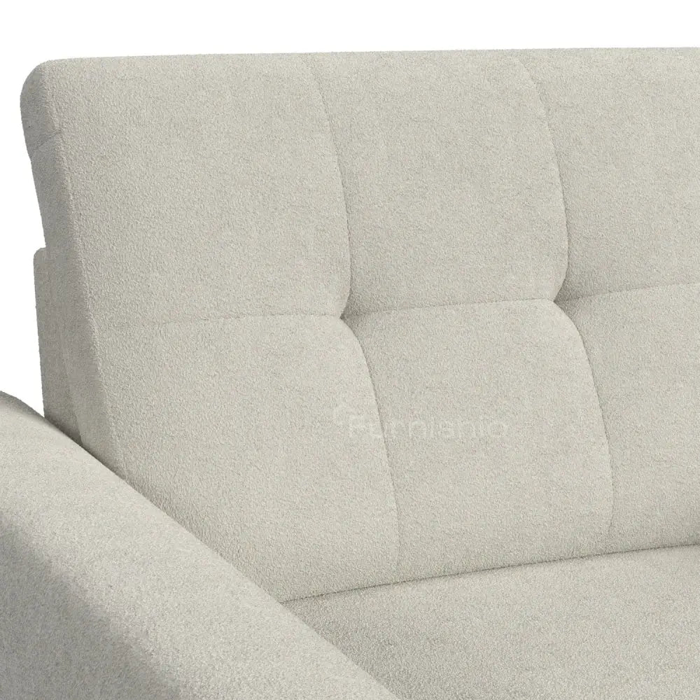 Kiva - L Shape Sectional Sofa