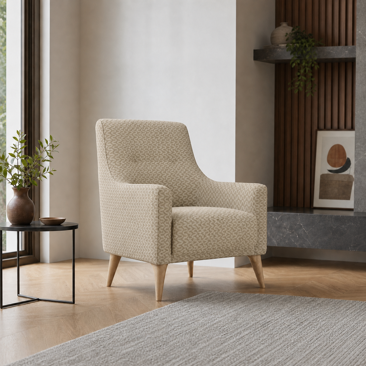 knox-3-2-1-sofa-set 1 seater beige 01 room
