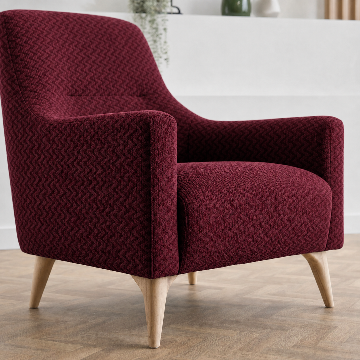knox-3-2-1-sofa-set 1 seater red 02 detail