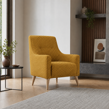 knox-3-2-1-sofa-set 1 seater yellow 01 room