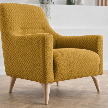 knox-3-2-1-sofa-set 1 seater yellow 02 detail