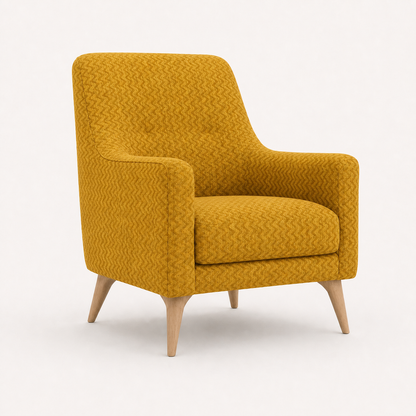 knox-3-2-1-sofa-set 1 seater yellow 03 studio