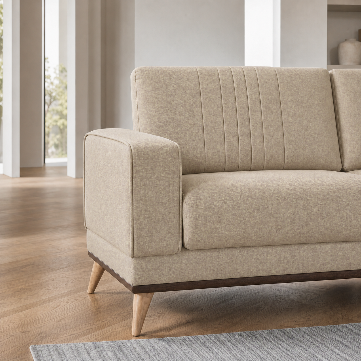 knox-3-2-1-sofa-set 2 seater beige 02 detail
