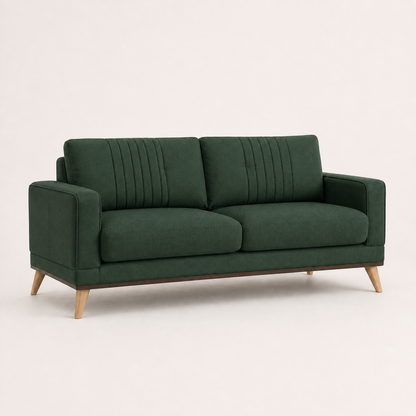 knox-3-2-1-sofa-set 2 seater green 03 studio