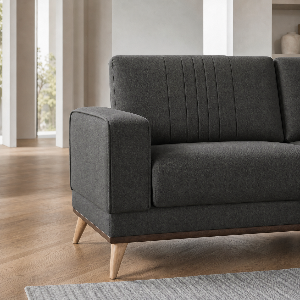 knox-3-2-1-sofa-set 2 seater grey 02 detail