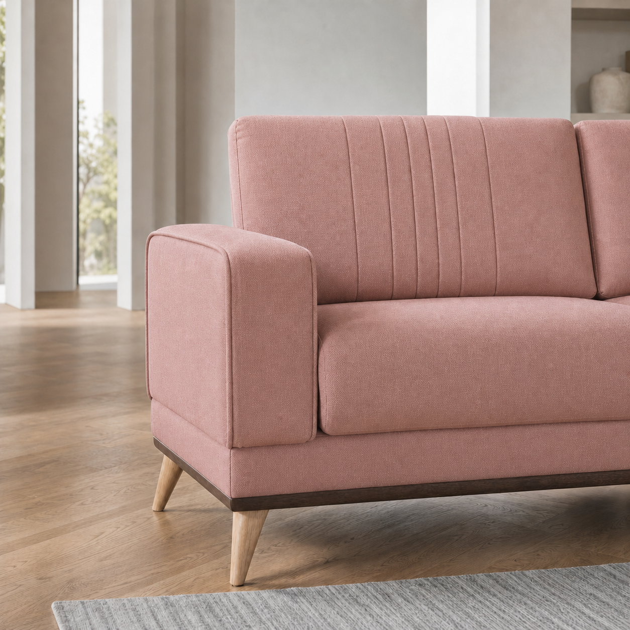 knox-3-2-1-sofa-set 2 seater pink 02 detail