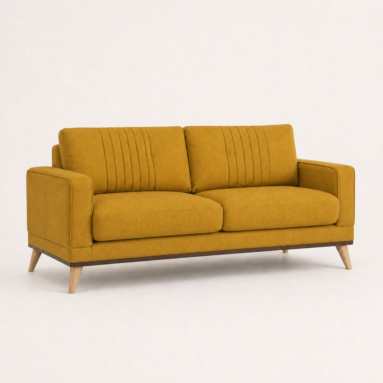knox-3-2-1-sofa-set 2 seater yellow 03 studio