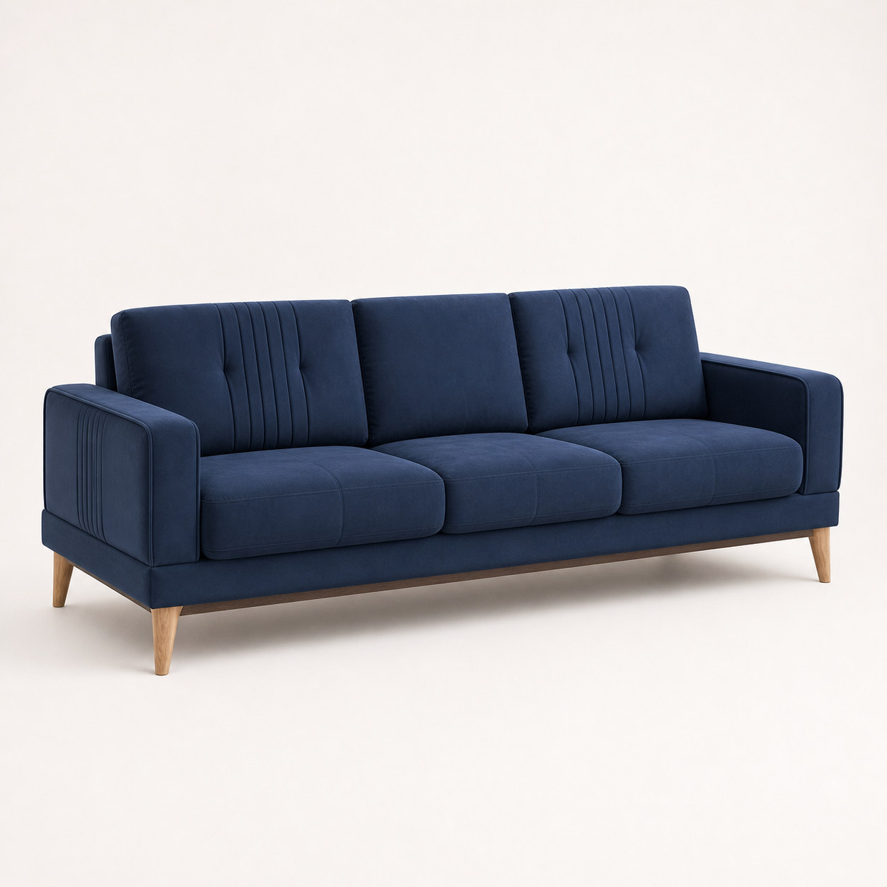 knox-3-2-1-sofa-set 3 seater blue 03 studio