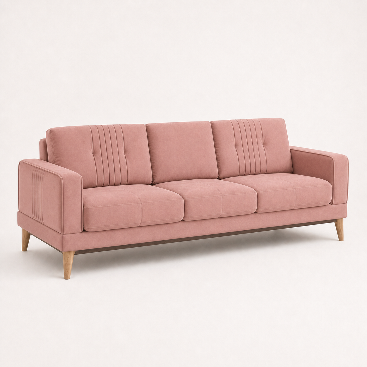 knox-3-2-1-sofa-set 3 seater pink 03 studio