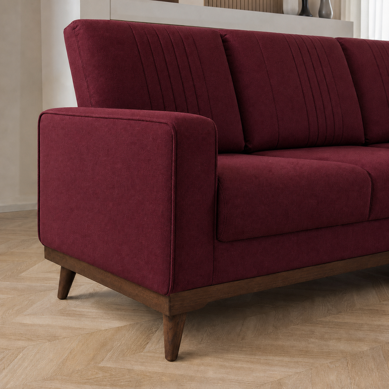 knox-3-2-1-sofa-set 3 seater red 02 detail
