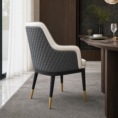 Koda - Chair, alternate three-quarter room view