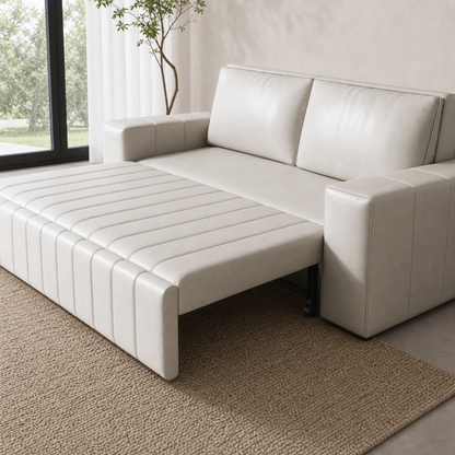 Korin - Sofa bed, source-proven sofa-bed mechanism or construction detail