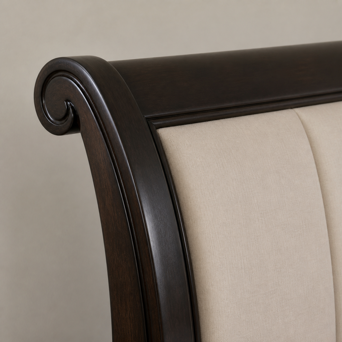 Lemi - Bed, source-confirmed construction detail