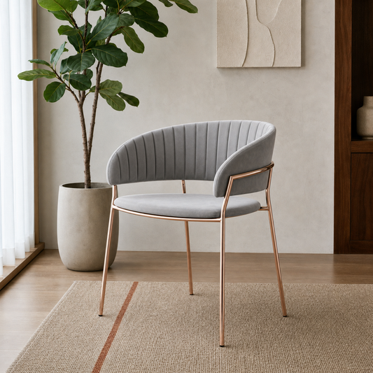 Lexi - Chair, alternate three-quarter room view