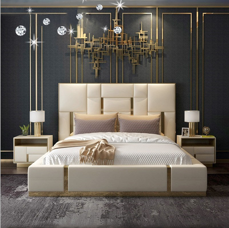 Koa - Bed