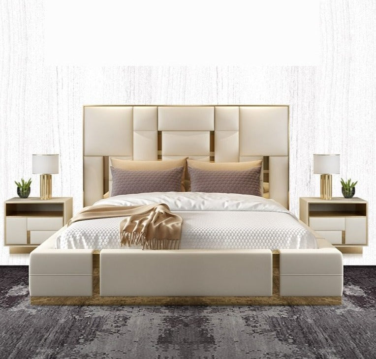Koa - Bed
