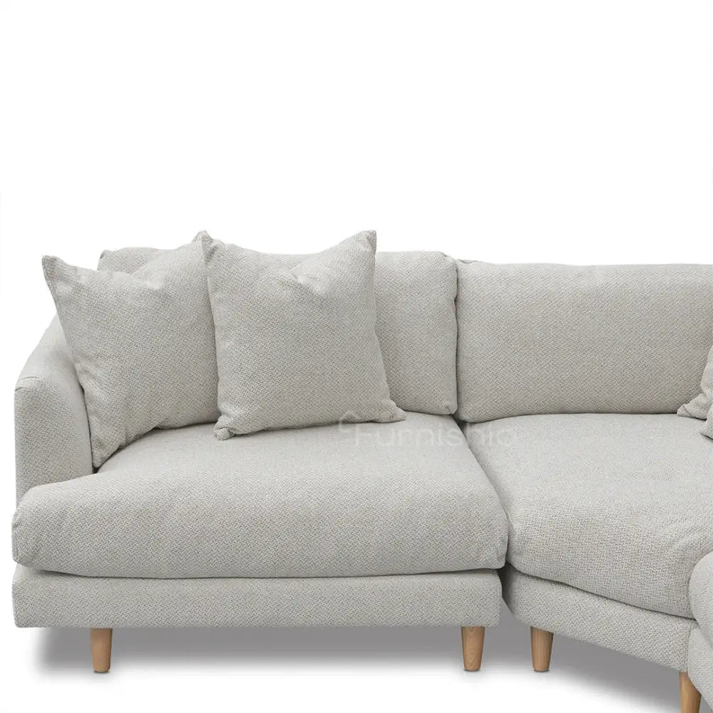 Luna - L Shape Sectional Sofa