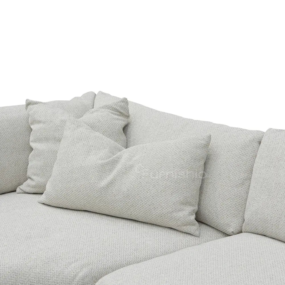 Luna - L Shape Sectional Sofa