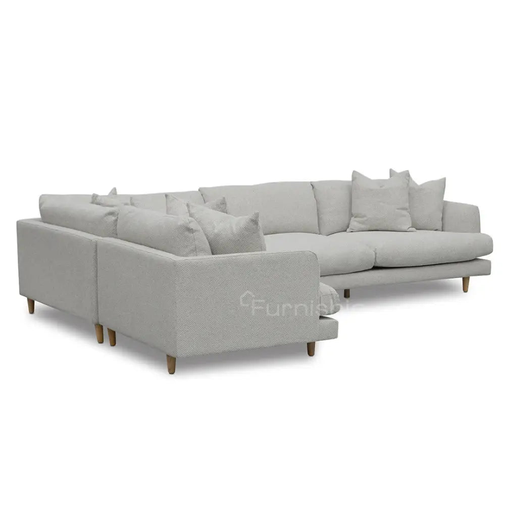 Luna - L Shape Sectional Sofa