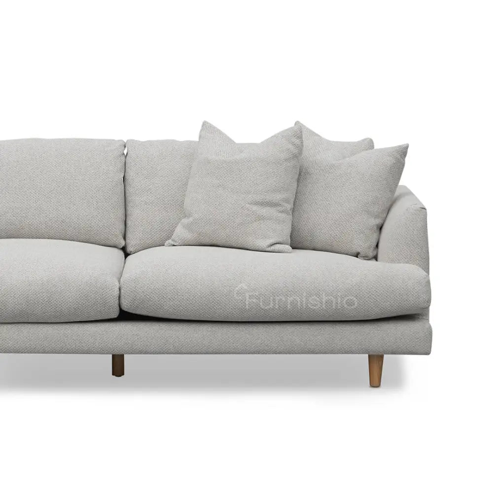 Luna - L Shape Sectional Sofa