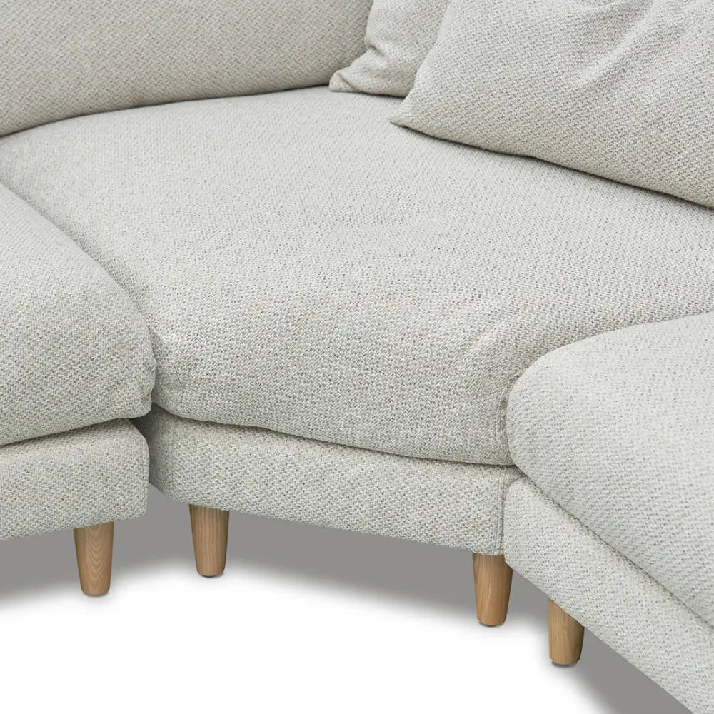 Luna - L Shape Sectional Sofa