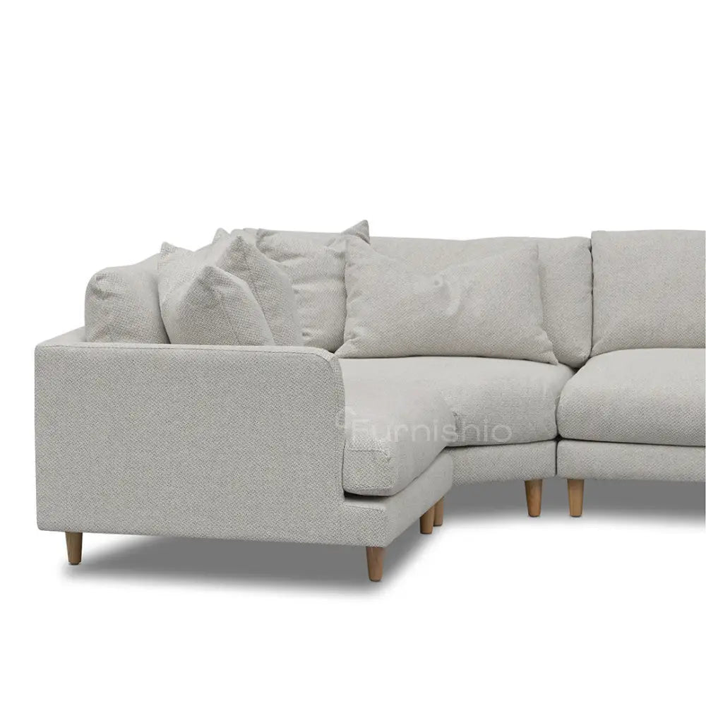 Luna - L Shape Sectional Sofa