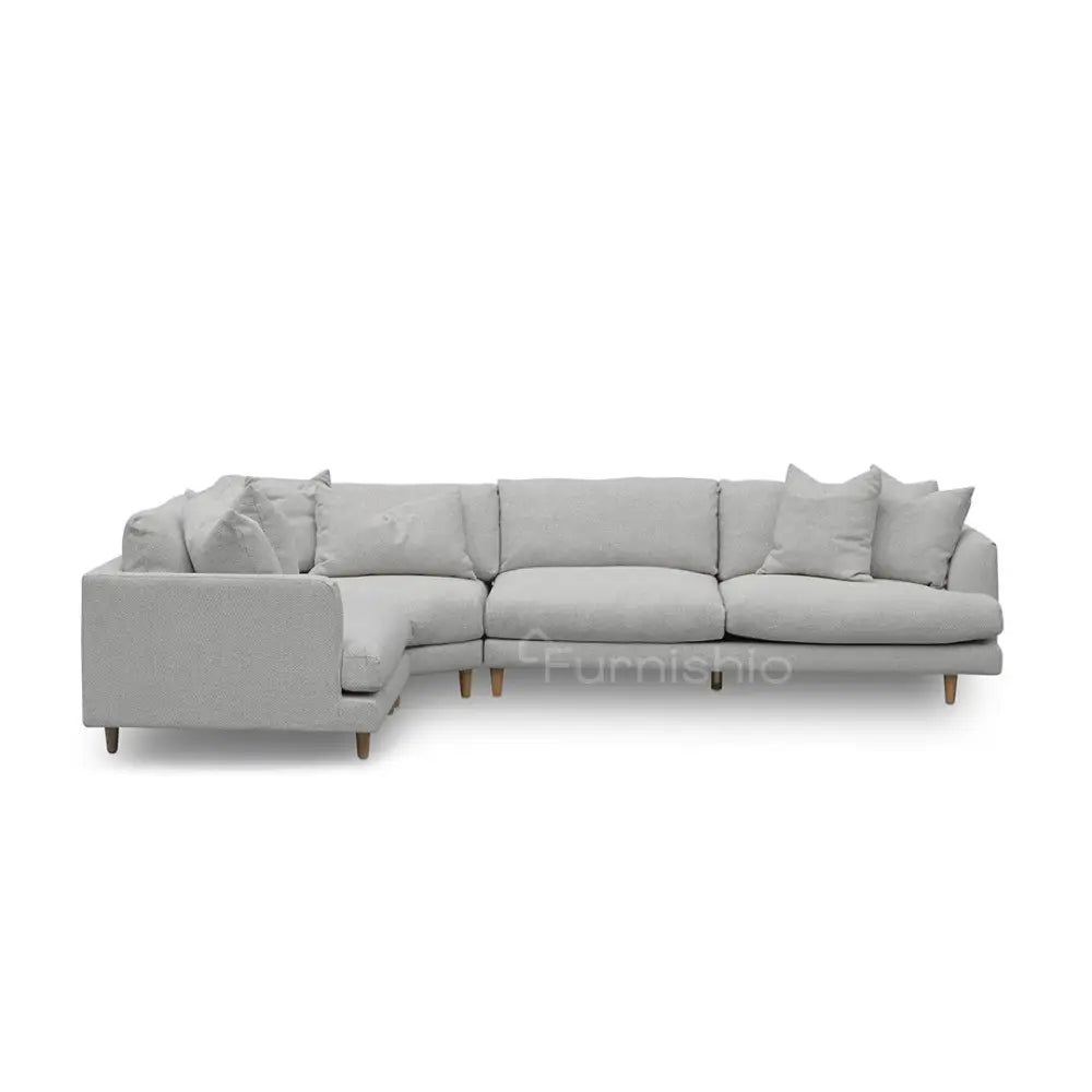 Luna - L Shape Sectional Sofa
