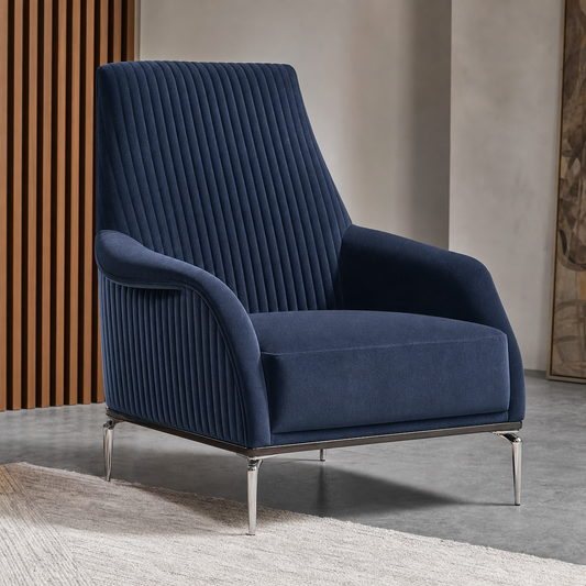 lush-3-2-1-sofa-set 1 seater blue 02 detail