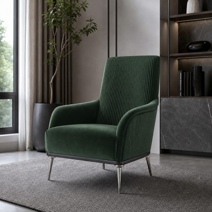 lush-3-2-1-sofa-set 1 seater green 01 room
