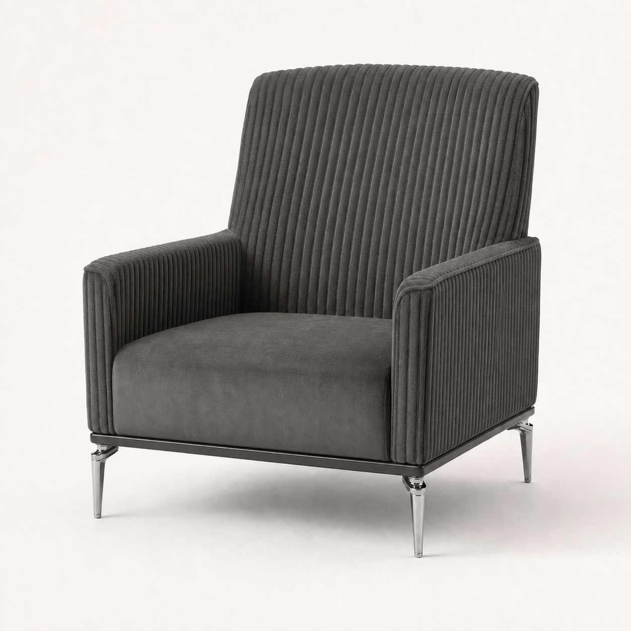 lush-3-2-1-sofa-set 1 seater grey 03 studio