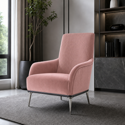 lush-3-2-1-sofa-set 1 seater pink 01 room