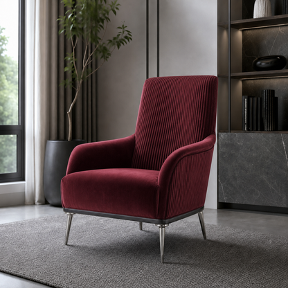 lush-3-2-1-sofa-set 1 seater red 01 room
