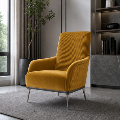 lush-3-2-1-sofa-set 1 seater yellow 01 room