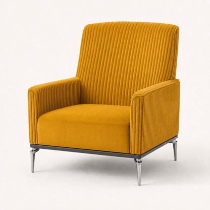 lush-3-2-1-sofa-set 1 seater yellow 03 studio