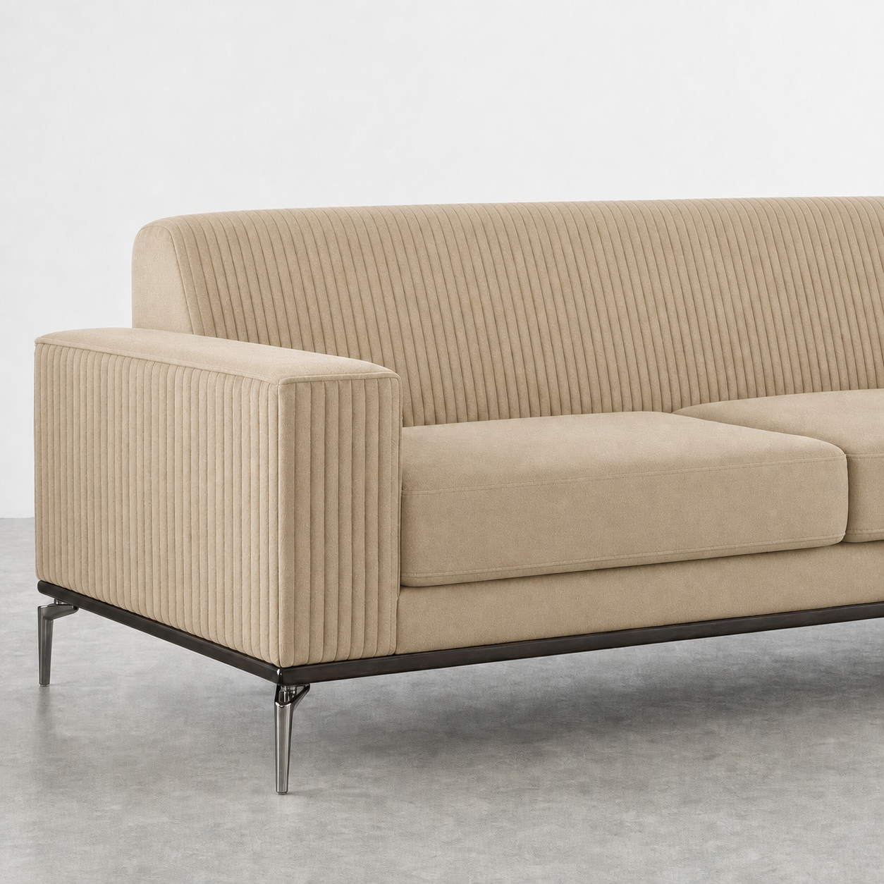 lush-3-2-1-sofa-set 2 seater beige 02 detail