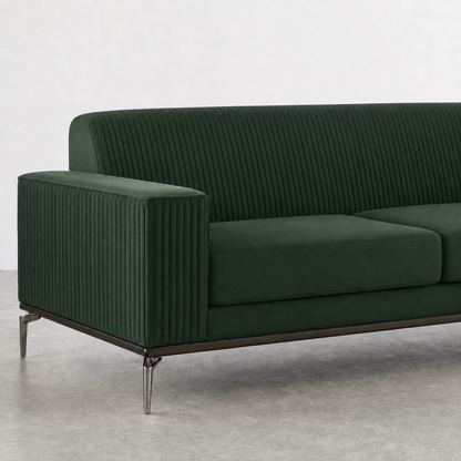 lush-3-2-1-sofa-set 2 seater green 02 detail