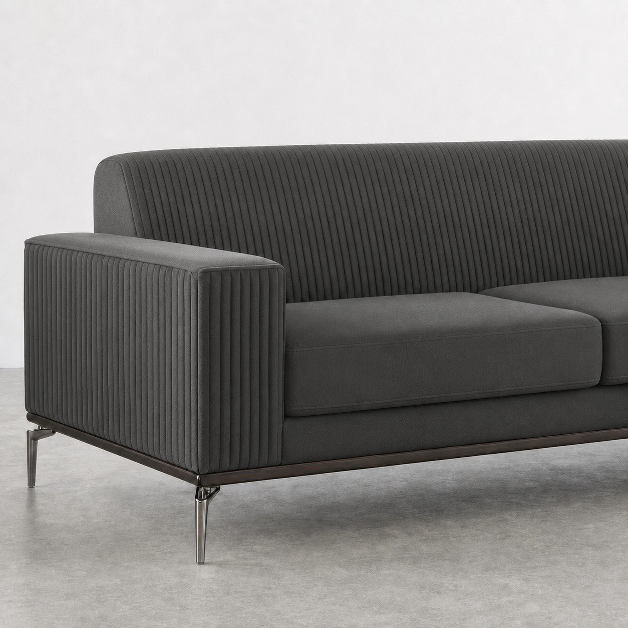lush-3-2-1-sofa-set 2 seater grey 02 detail