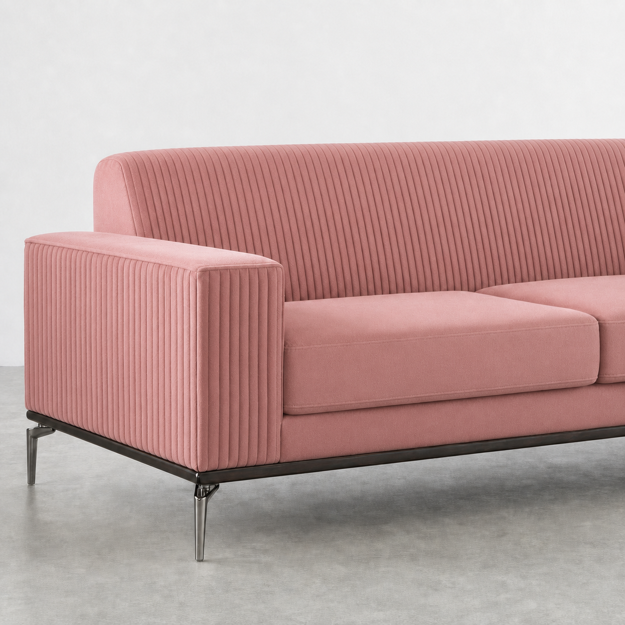 lush-3-2-1-sofa-set 2 seater pink 02 detail