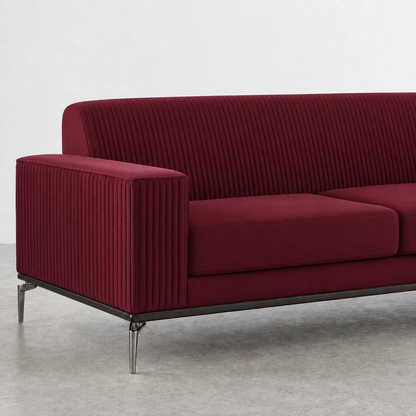 lush-3-2-1-sofa-set 2 seater red 02 detail
