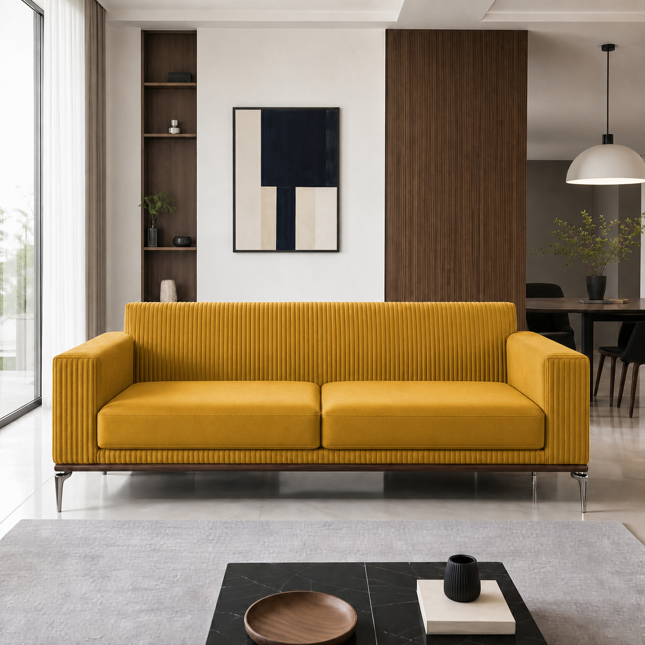lush-3-2-1-sofa-set 2 seater yellow 01 room