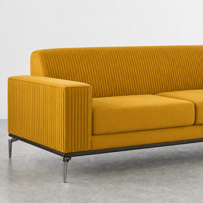 lush-3-2-1-sofa-set 2 seater yellow 02 detail