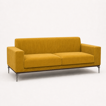 lush-3-2-1-sofa-set 2 seater yellow 03 studio